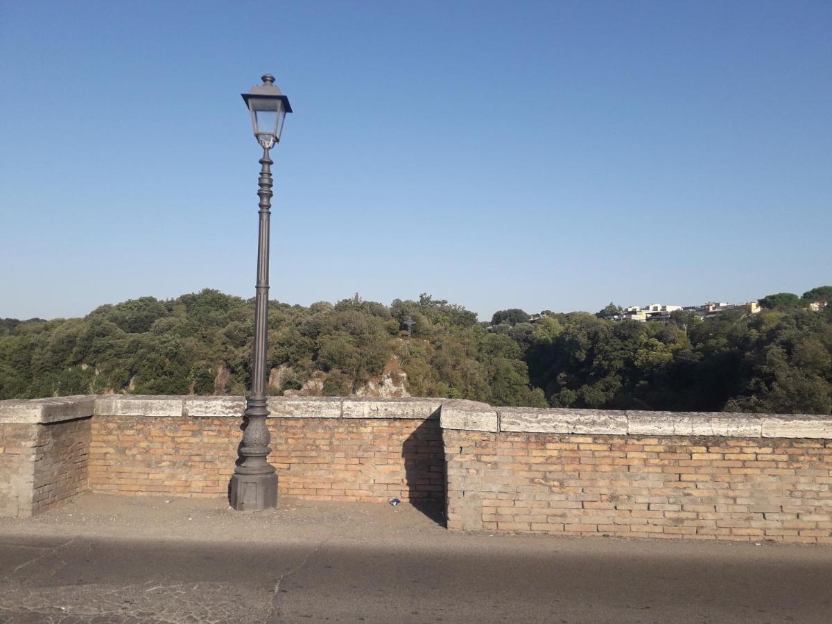 Casetta La Terrazza Civita Castellana Extérieur photo