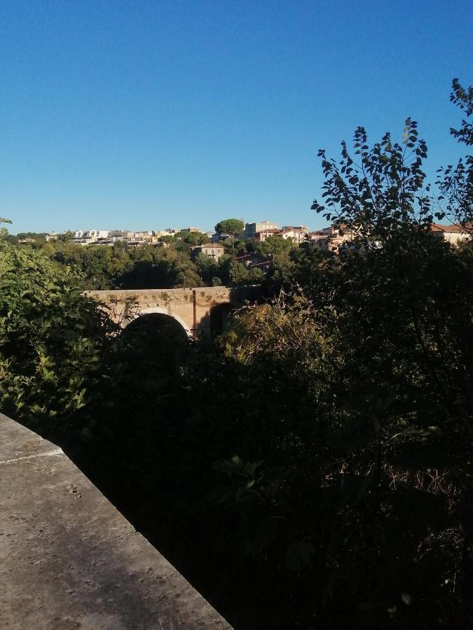 Casetta La Terrazza Civita Castellana Extérieur photo