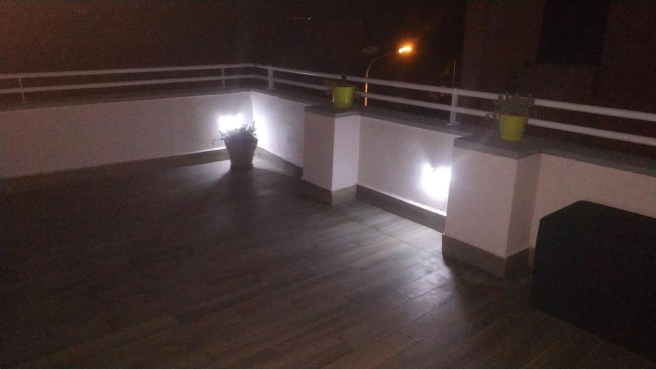 Casetta La Terrazza Civita Castellana Extérieur photo
