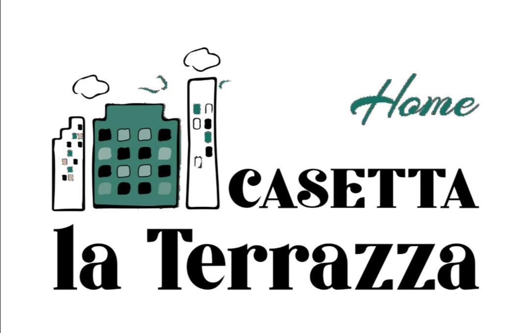 Casetta La Terrazza Civita Castellana Extérieur photo