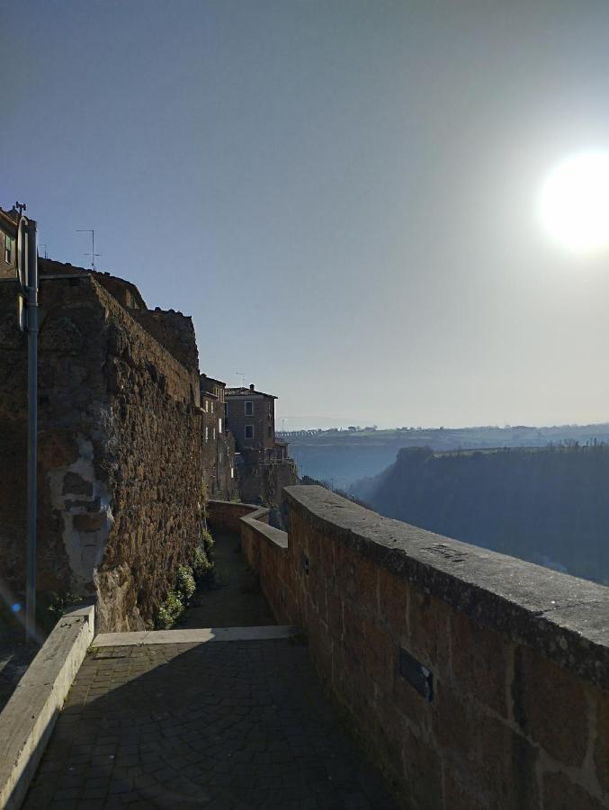 Casetta La Terrazza Civita Castellana Extérieur photo